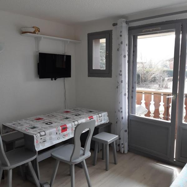 לה קארו ד'ארש Le Chalet Des Neiges מראה חיצוני תמונה